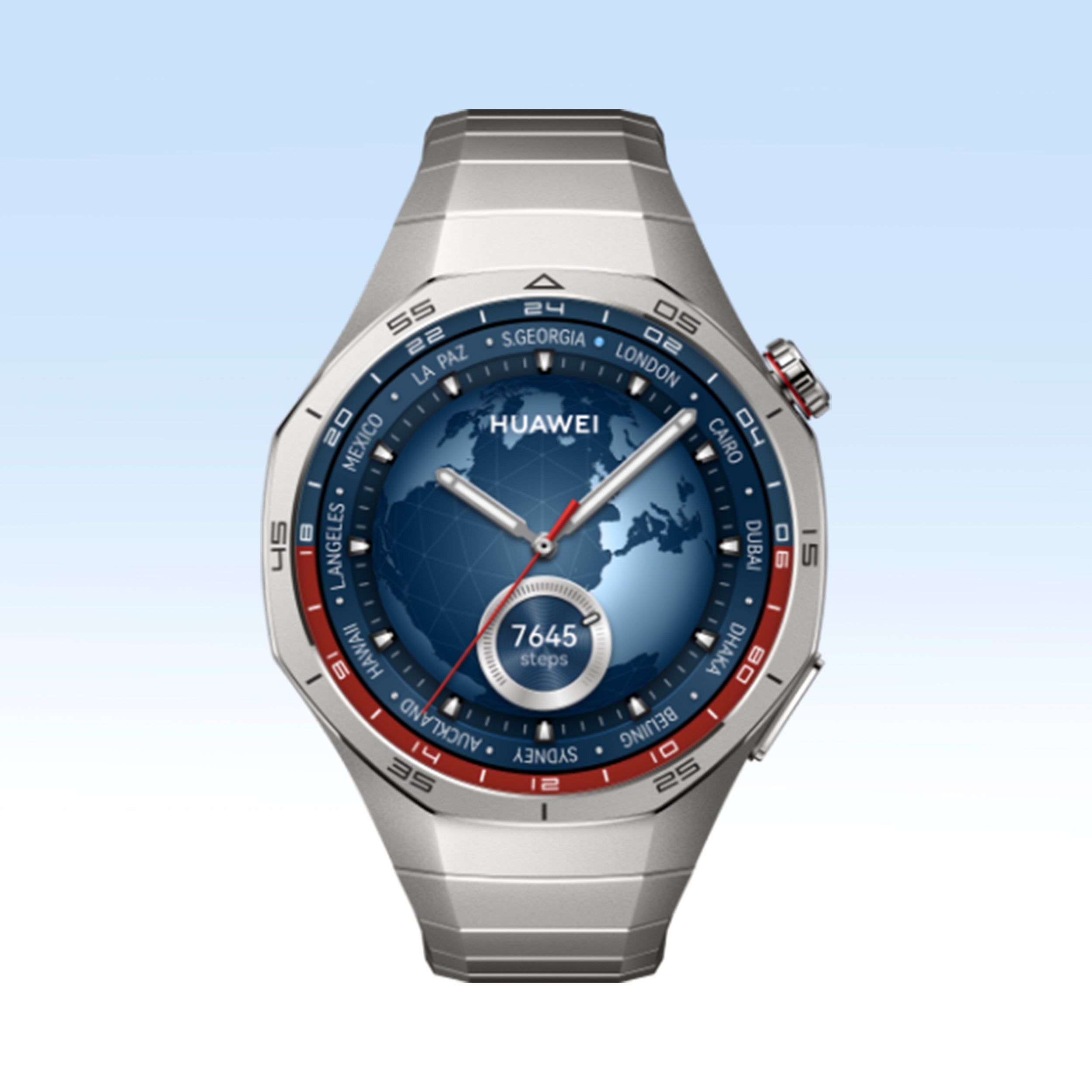 Huawei Watch GT 5 Pro 46mm – Intertec Group W.L.L.