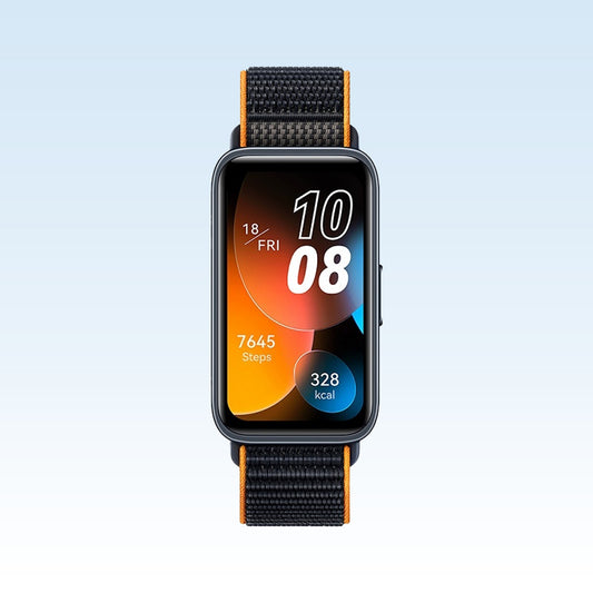 Huawei Band 8 Common Version Silicon Strap