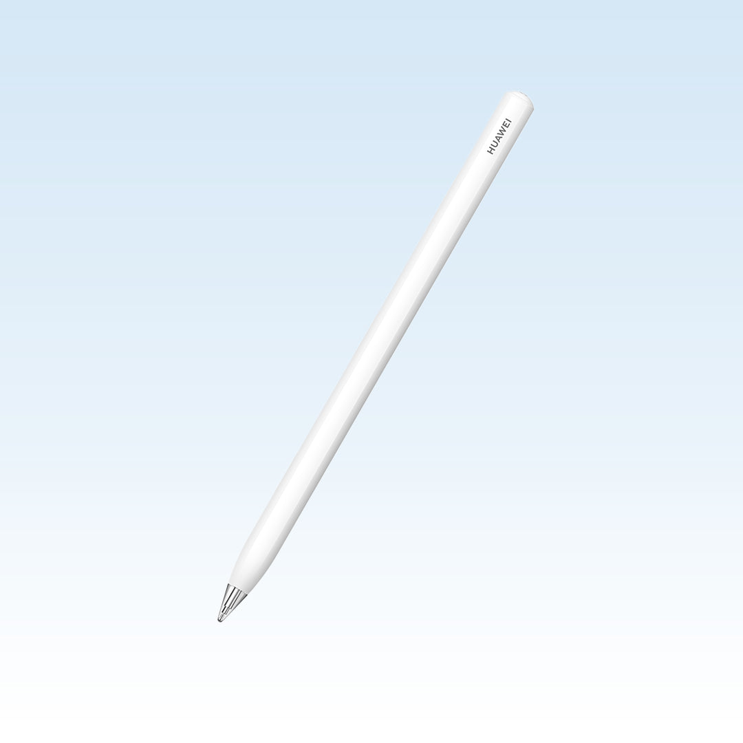Huaweei M Pencil White English Non - Transparent Nib Without Charger with MPAD