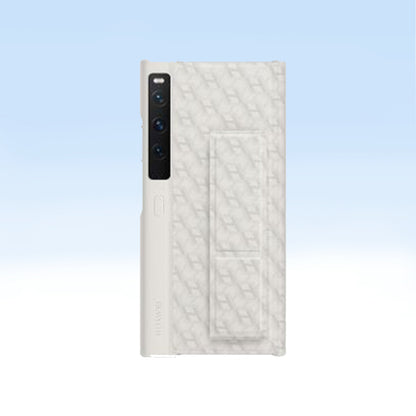 HUAWEI Mate Xs 2 Leather Stand Protection Case