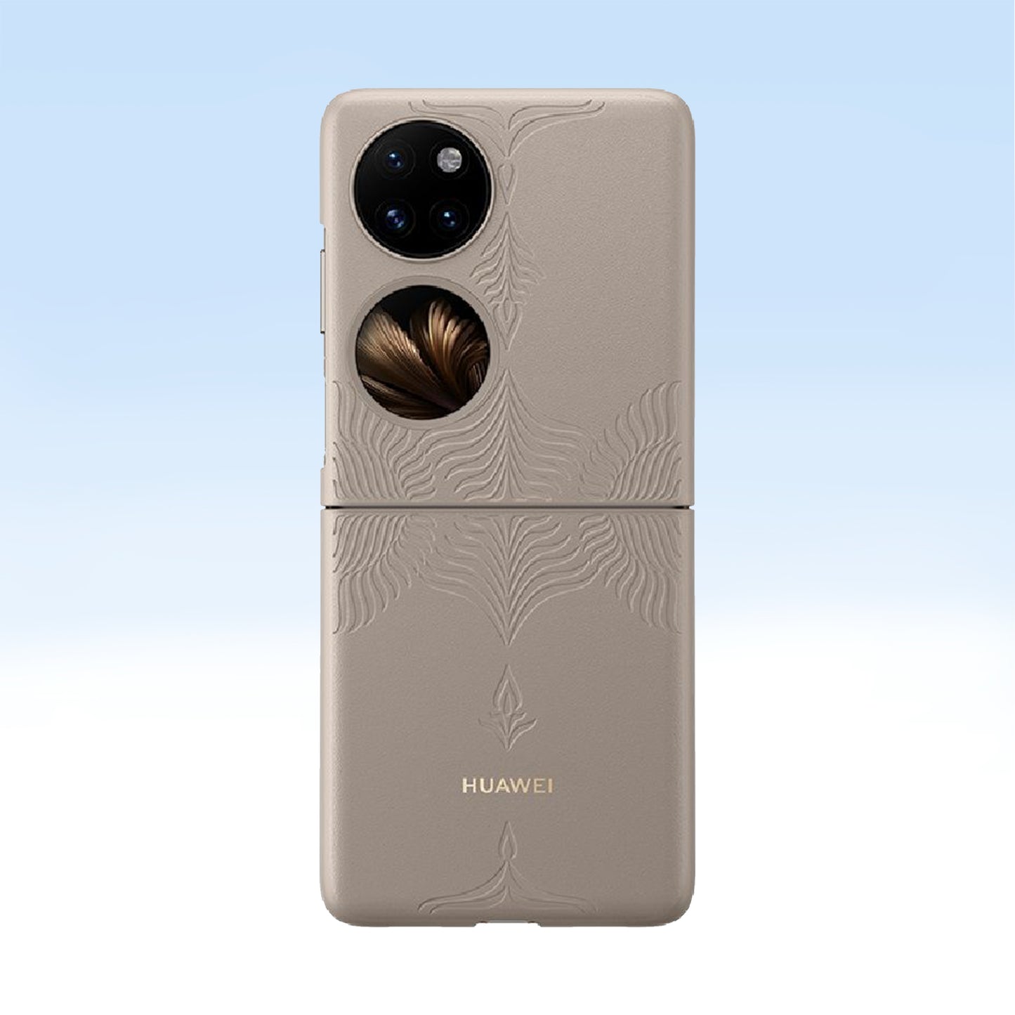 HUAWEI P50 Pocket Premium Edition PU Case