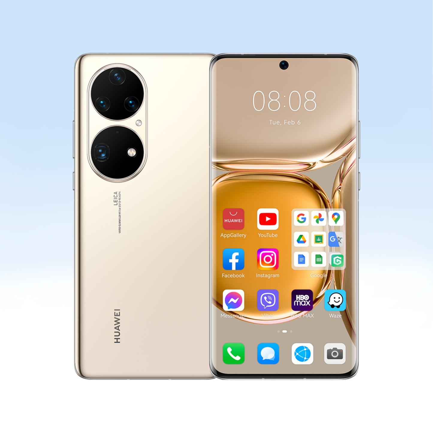 HUAWEI P50 Pro