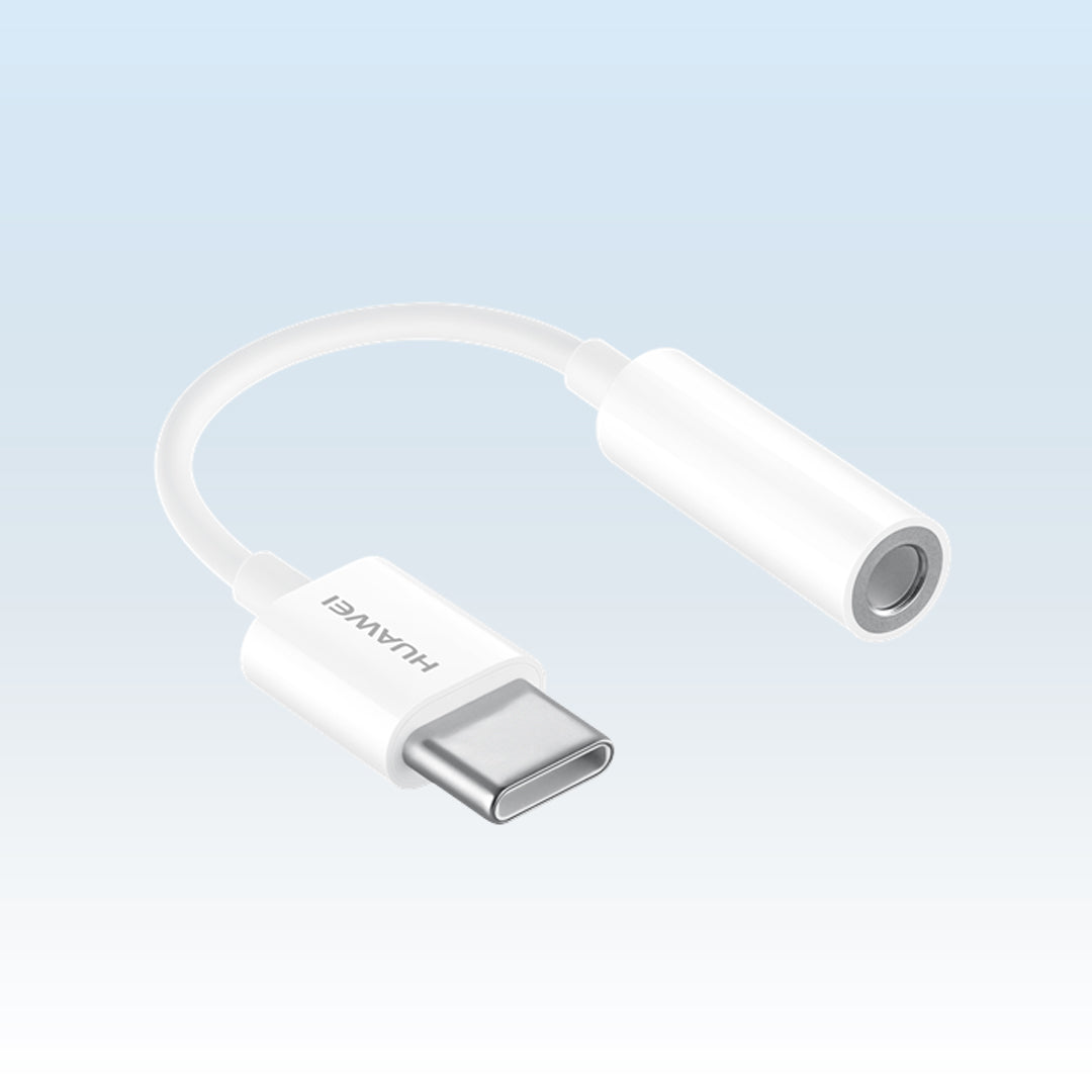 HUAWEI USB-C to 3.5 mm Headphone Jack Adapter