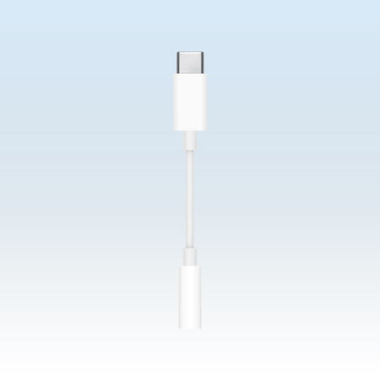 HUAWEI USB-C to 3.5 mm Headphone Jack Adapter