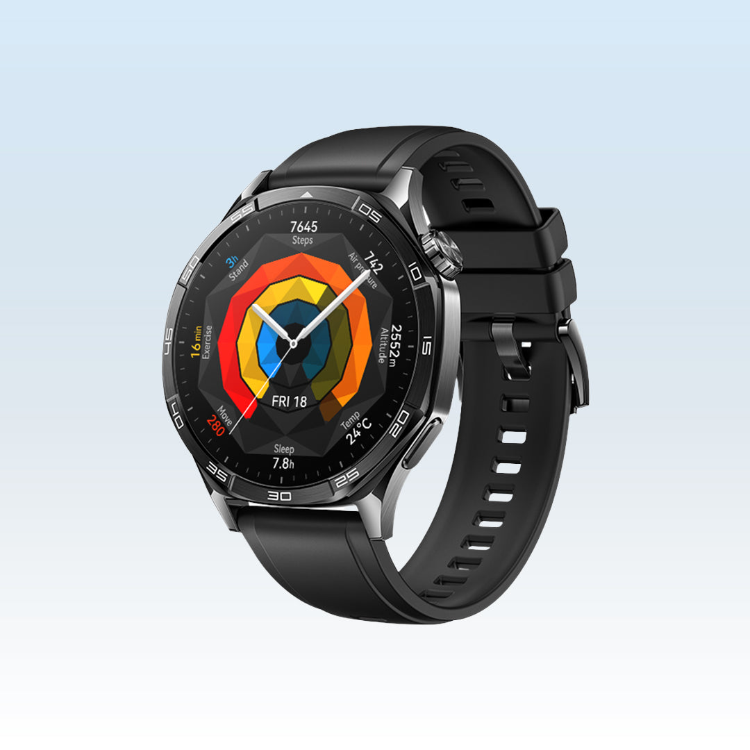 🎁 Huawei Watch GT 5 (FOC) (100% off)