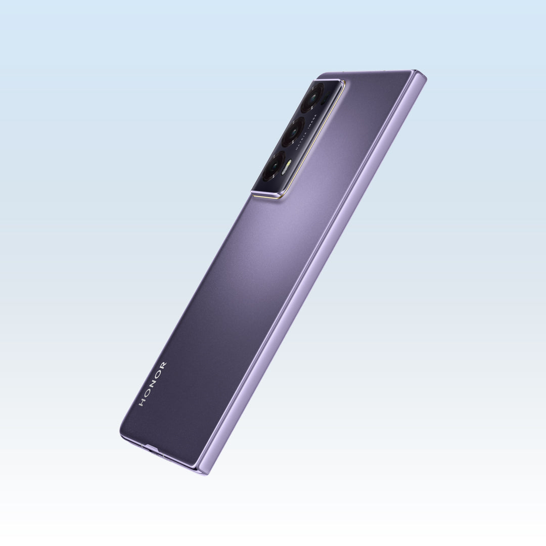 هونر ماجيك V2 5G أرجواني، 16 جيجابايت، 512 جيجابايت