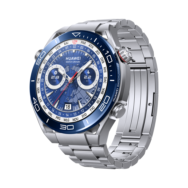 HUAWEI WATCH Ultimate Titanium Smartwatch | 55020DSF