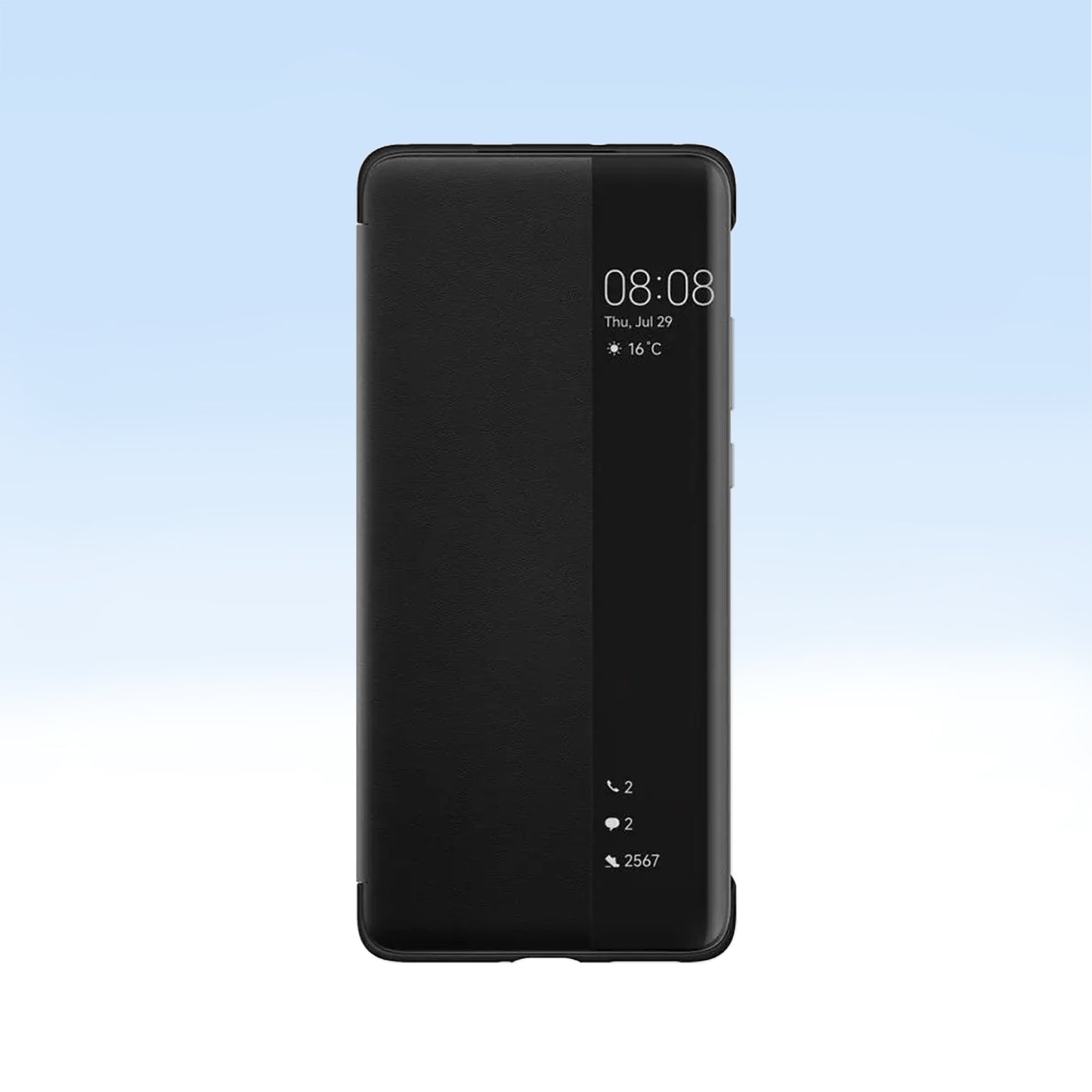 HUAWEI P50 Pro Smart View Flip Cover