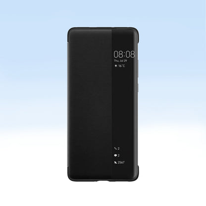 HUAWEI P50 Pro Smart View Flip Cover