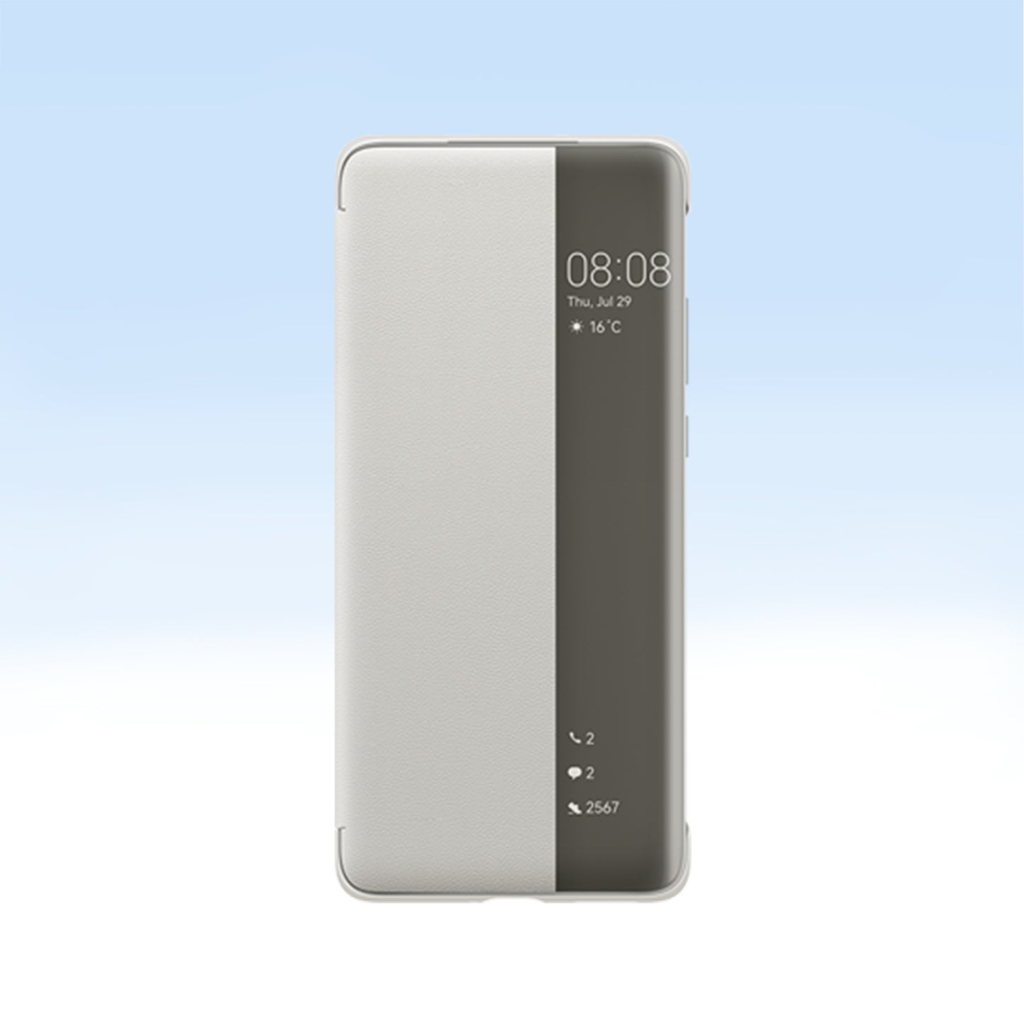 HUAWEI P50 Pro Smart View Flip Cover