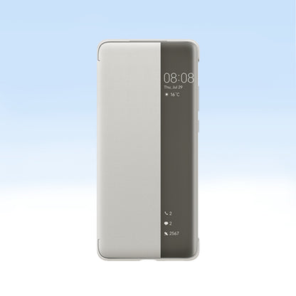 HUAWEI P50 Pro Smart View Flip Cover