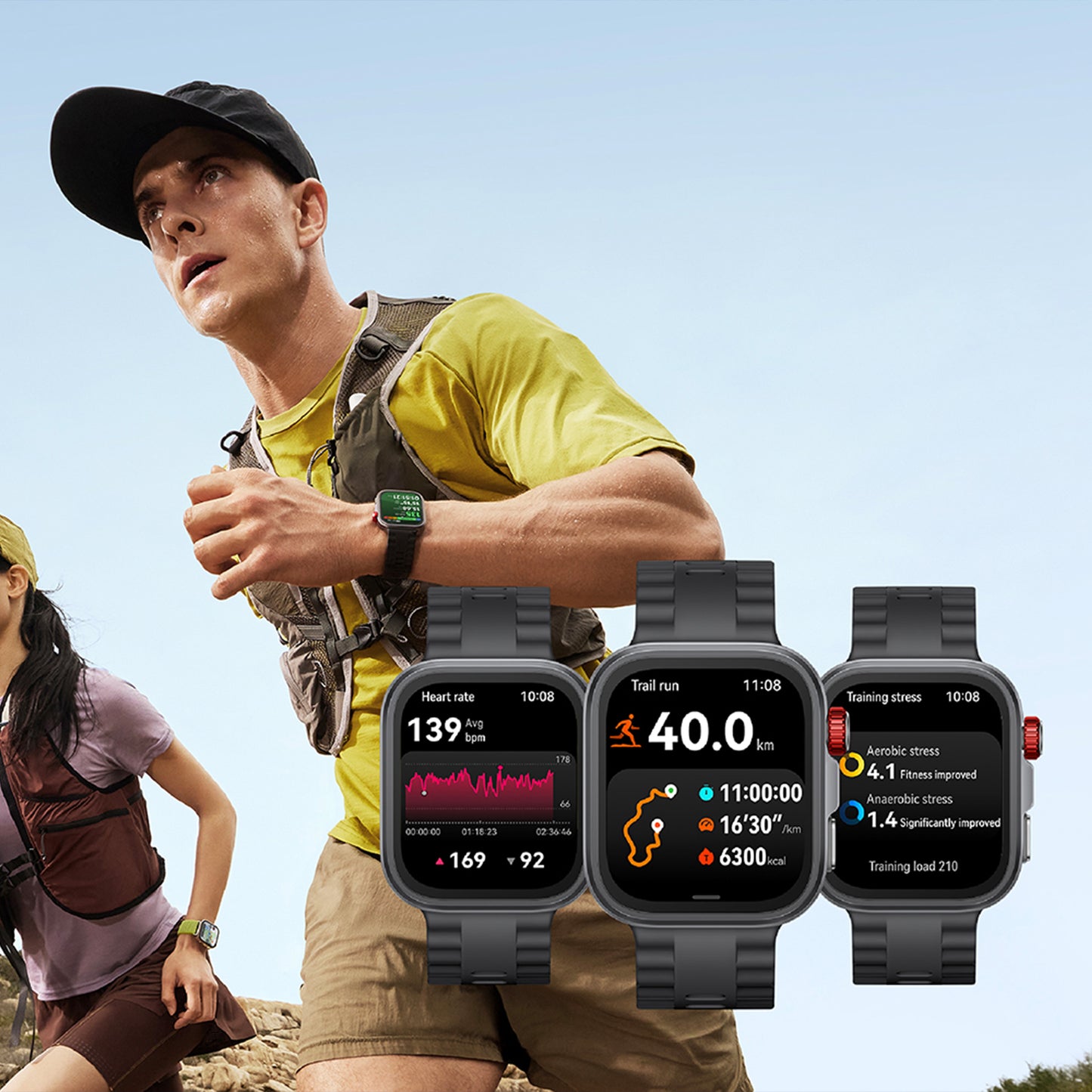 Huawei Watch Fit 4 PRO