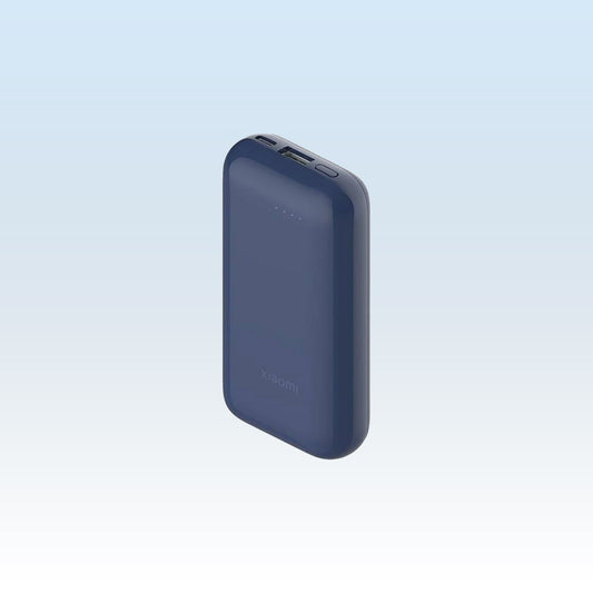 Mi 33W Power Bank 10000mAh Pocket Edition Pro Blue