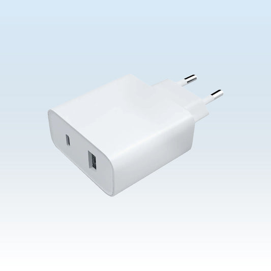 MI 33W WALL CHARGER (TYPE-A+TYPE-C) EU