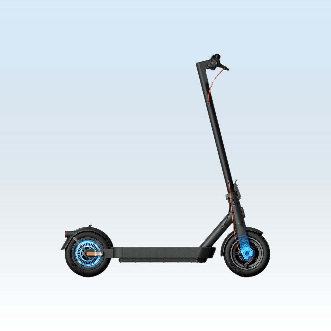 MI ELECTRIC SCOOTER 4 PRO 2ND GEN