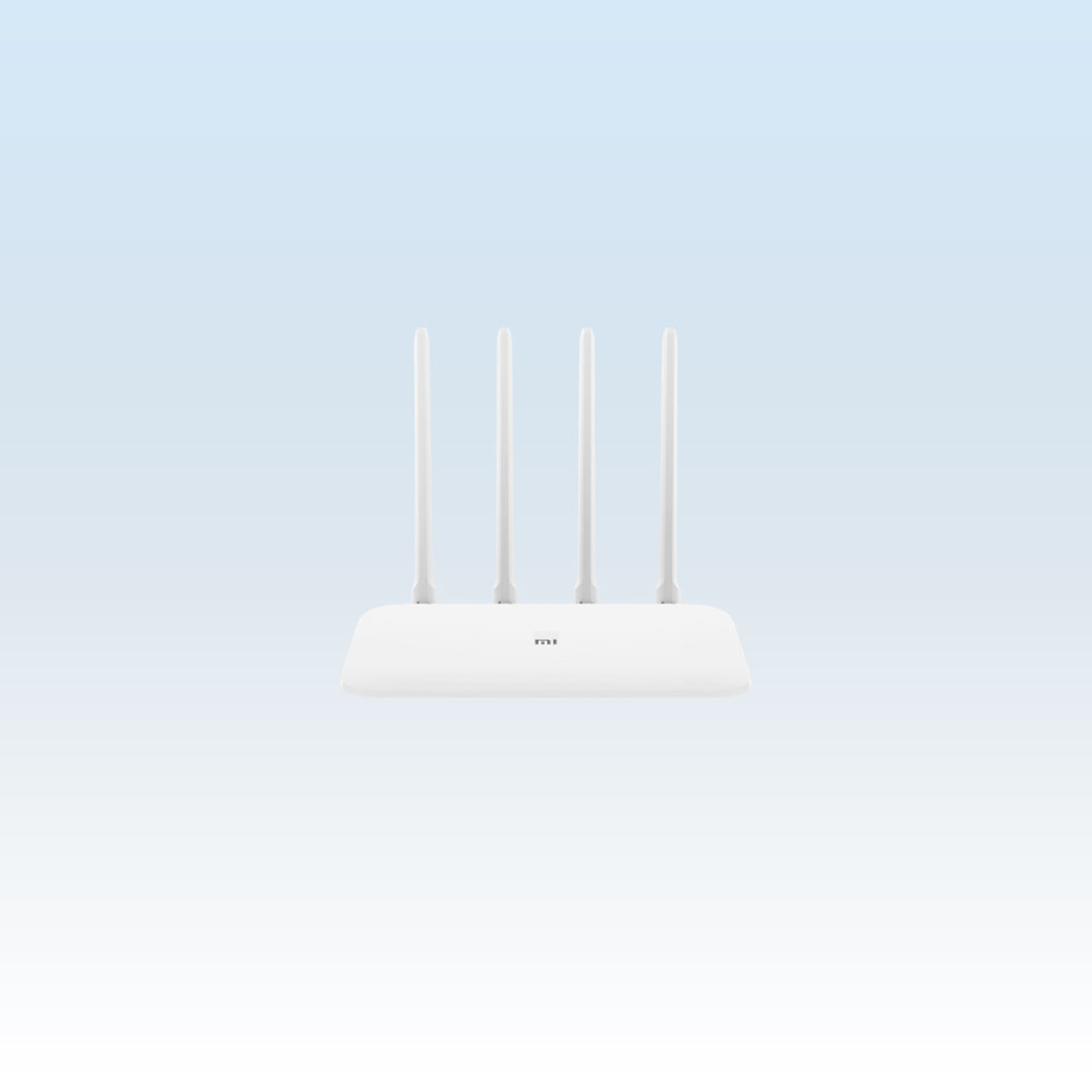 Mi Router 4A Giga Version (White) UK