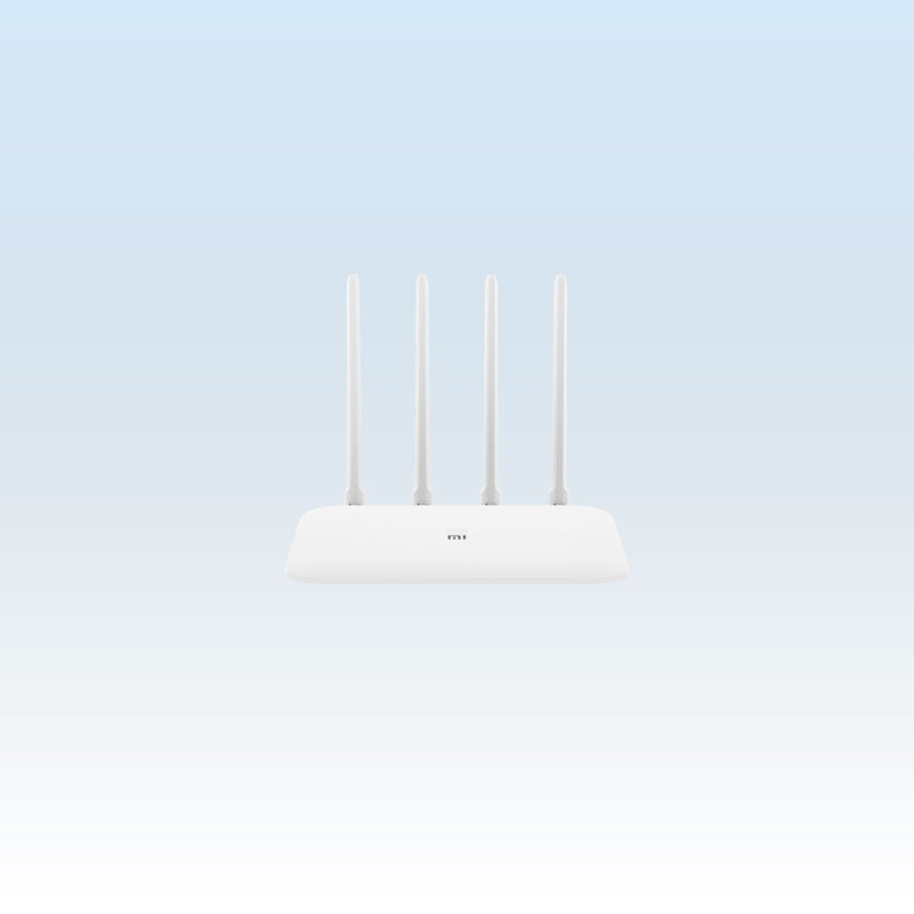 Xiaomi Mi Router 4A Giga – Gigabit AC1200, 4 Antennas – Intertec Group ...