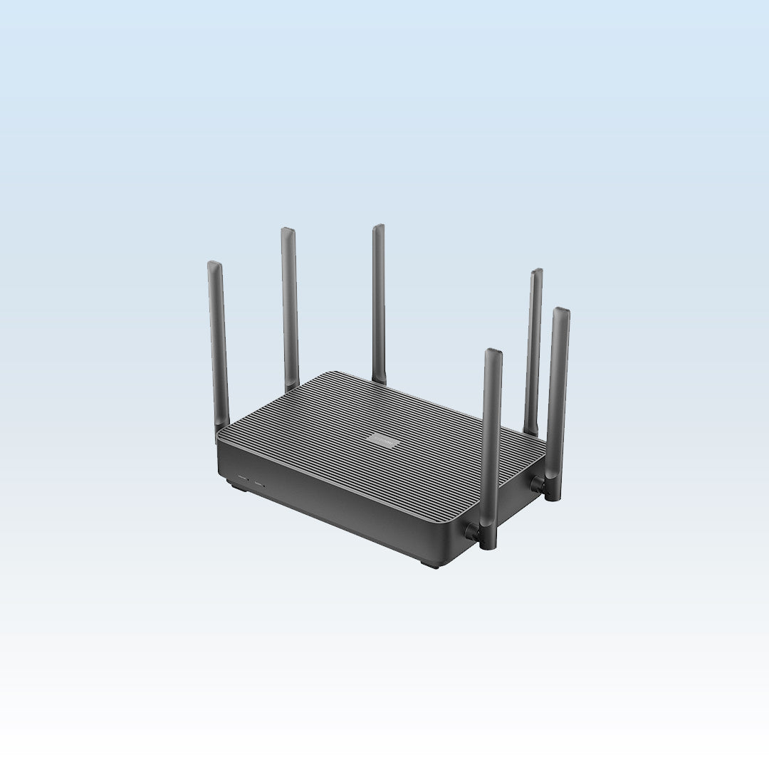 Mi Router AX3200 Ultra Fast Wifi6 – Intertec Group W.L.L.
