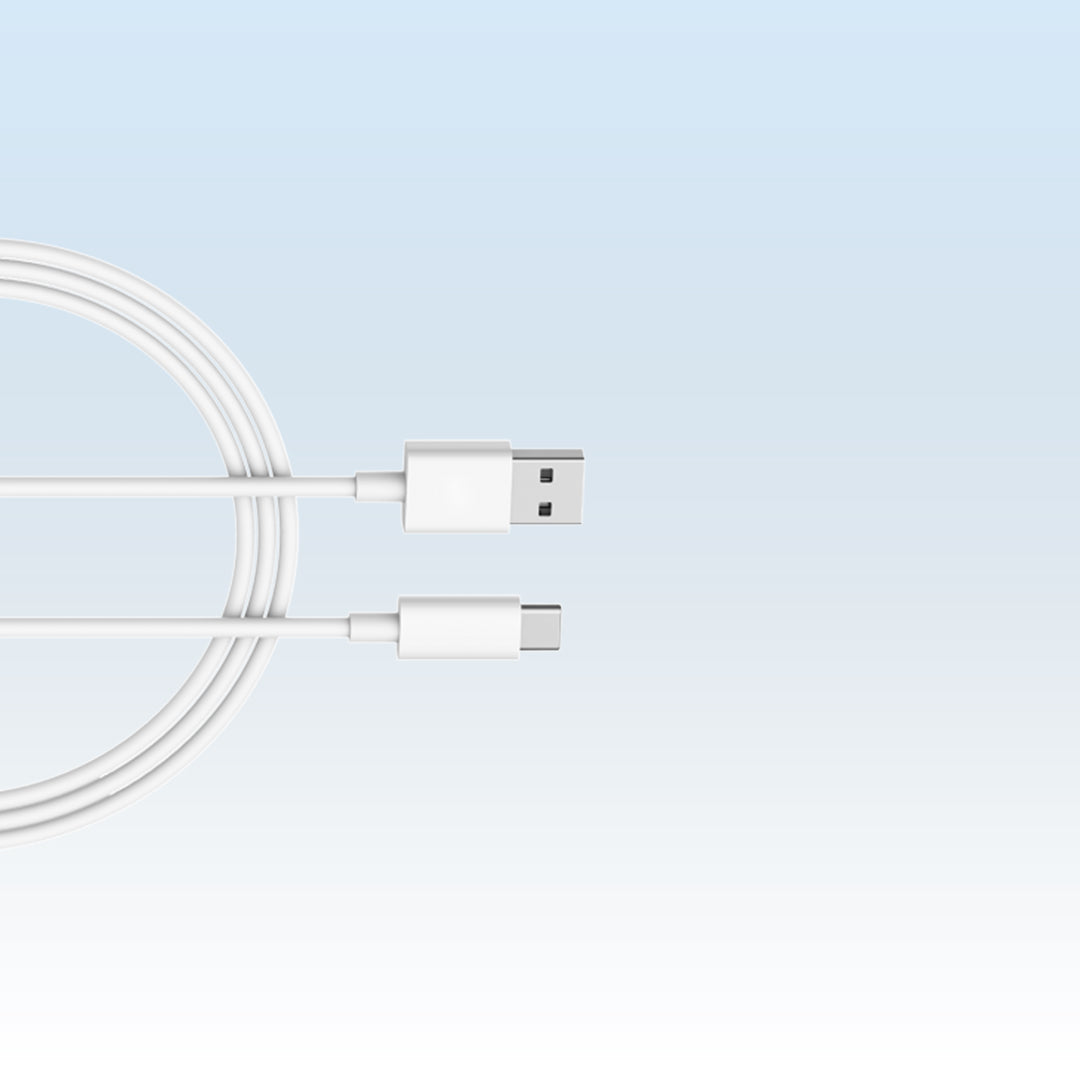 كابل Mi USB-C بطول 1 متر أبيض