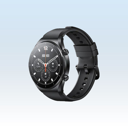 ساعة Xiaomi S1 باللون الأسود