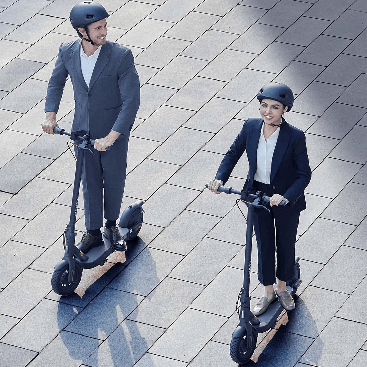 MI ELECTRIC SCOOTER 4 PRO 2ND GEN