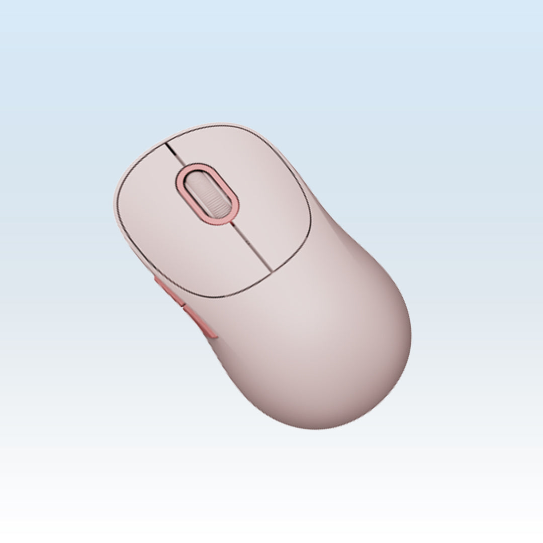 MI WIRELESS MOUSE 3 BLUE GL