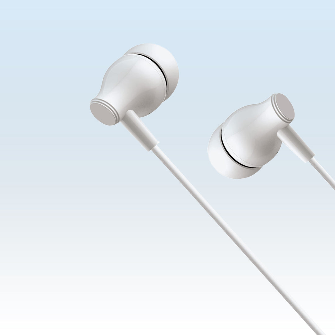 Mi In-Ear Headphones Basic Silver – Intertec Group W.L.L.