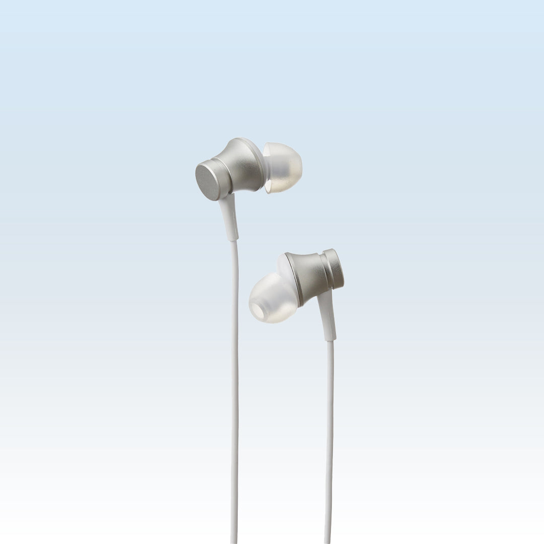 Mi In-Ear Headphones Basic Silver