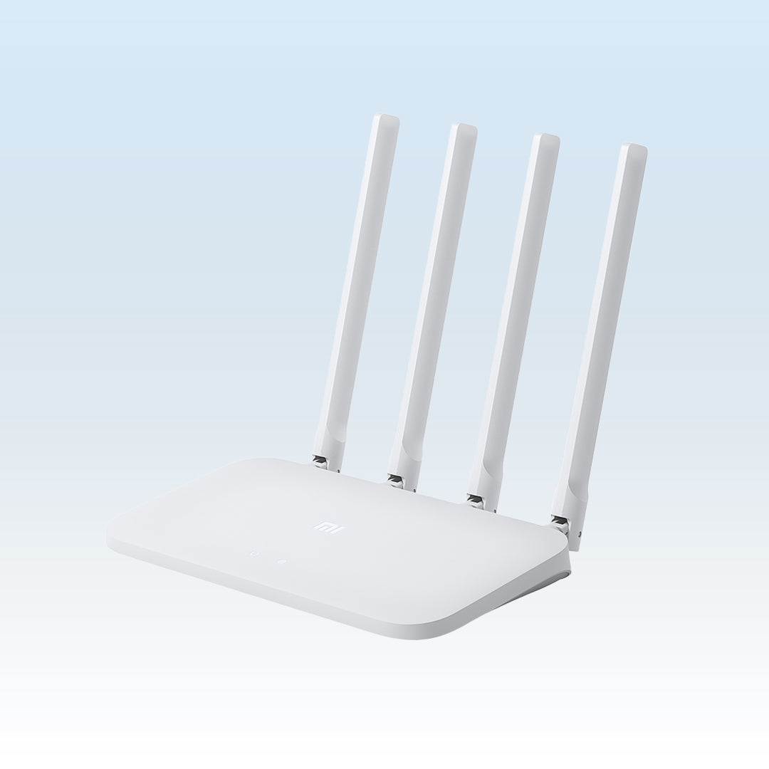 Mi Router 4C