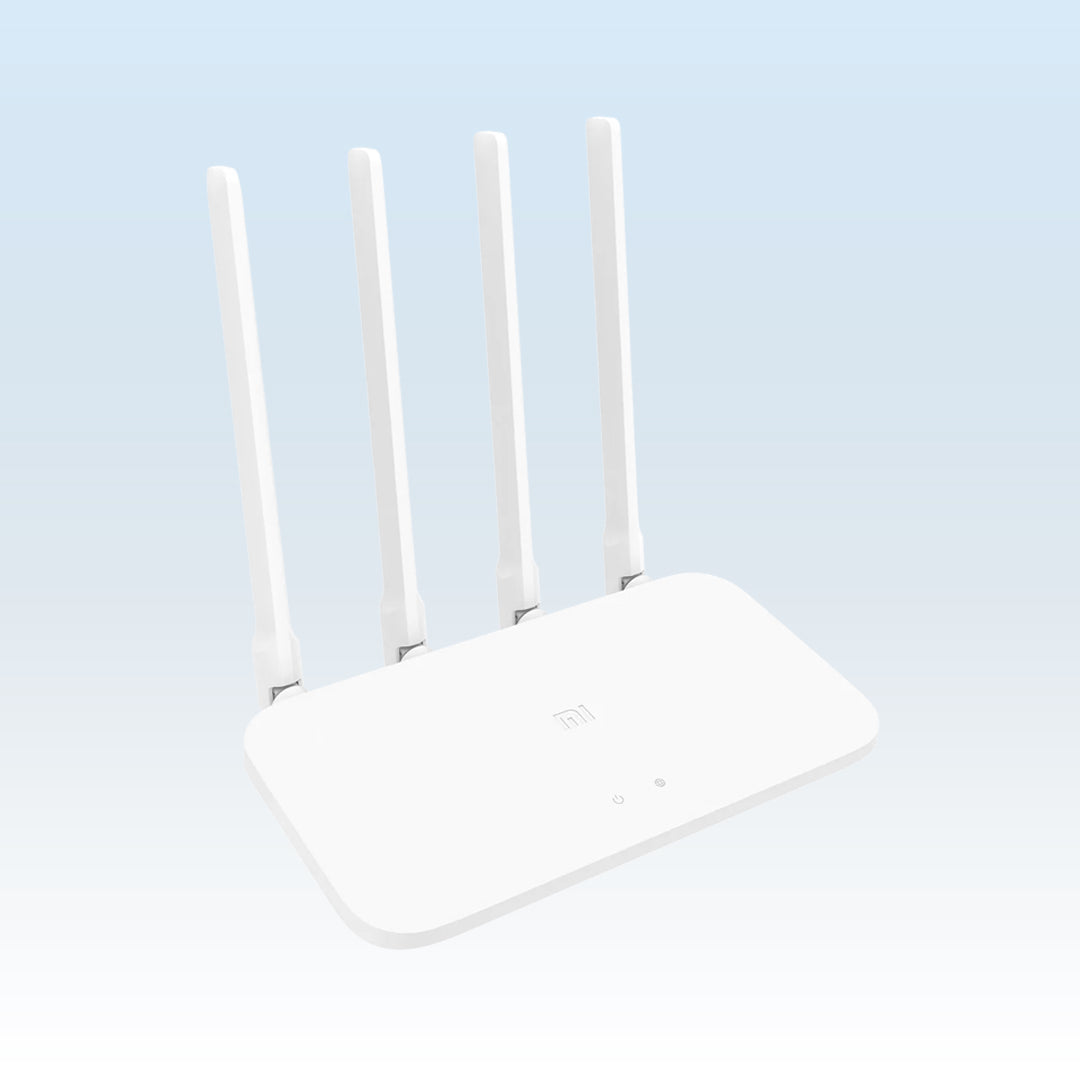 Xiaomi Mi Router 4C| 2.4 GHz 300 Mbps, 4 Antennas, Smart App – Intertec ...
