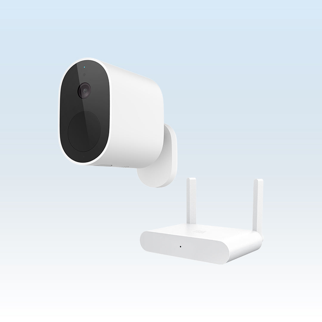 Mi Wireless Outdoor Security Camera 1080