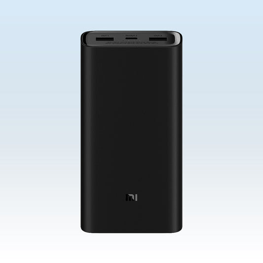 Mi Powerbank 3 20000 mAh 50W