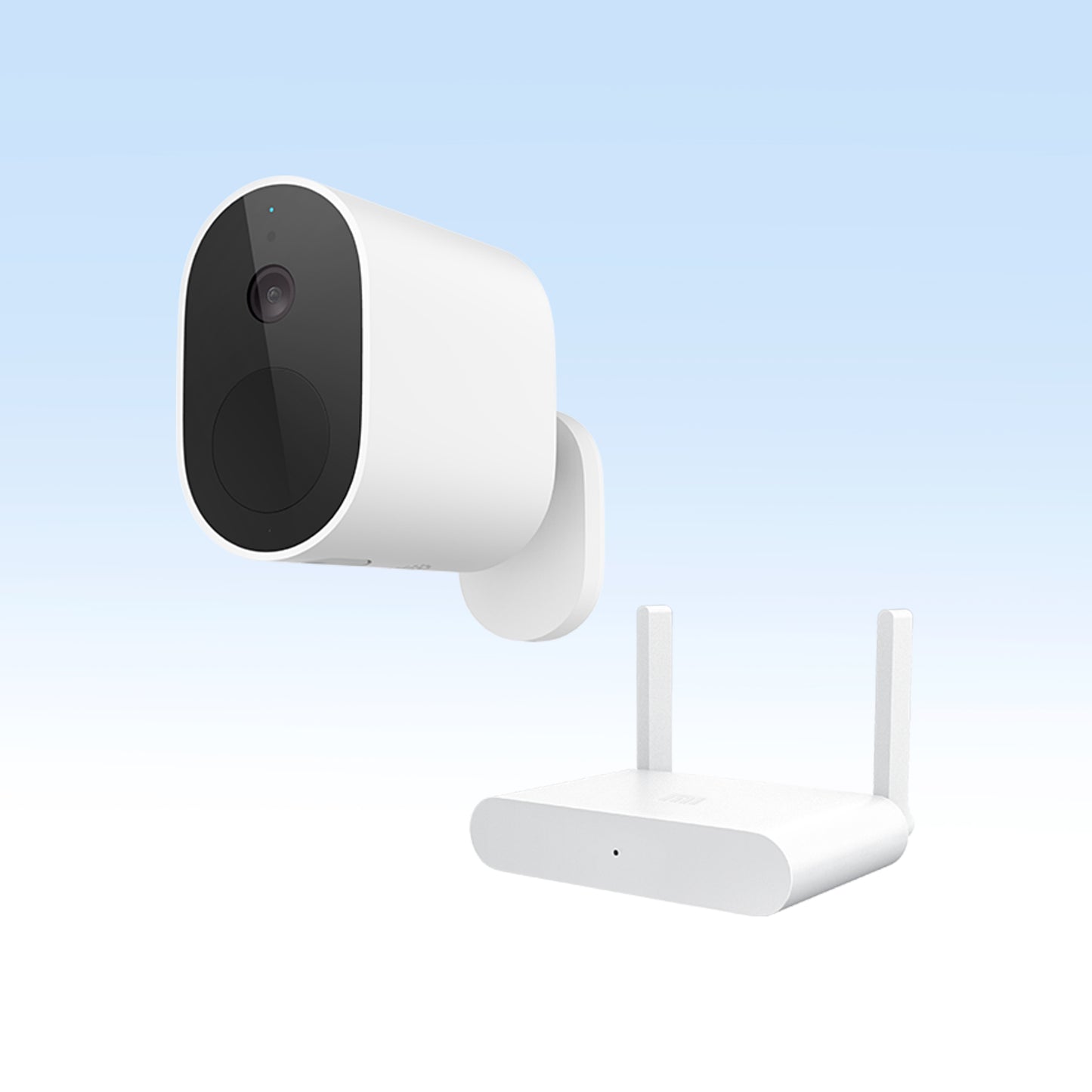 Mi Wireless Outdoor Security Camera 1080p SET
