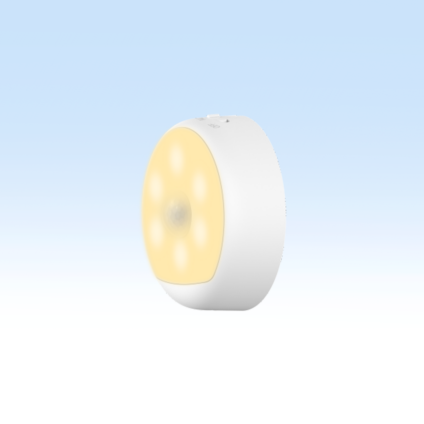 Yeelight مستشعر الحركة ضوء الليل، 1 حزمة