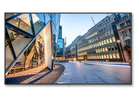 NEC 65" C Series C651Q - Ultra High Definition Large Format Display