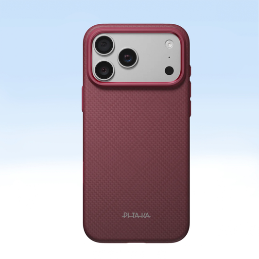 PITAKA Summa Protective Case – Burgundy
