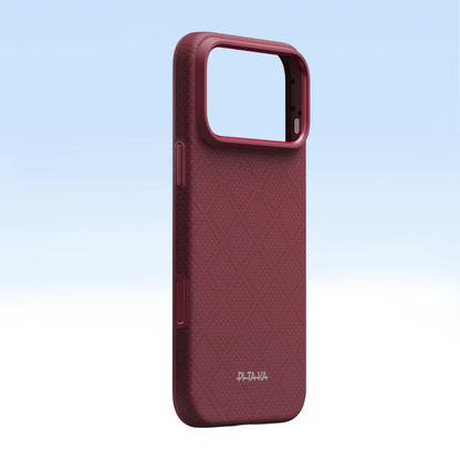 PITAKA Summa Protective Case – Burgundy
