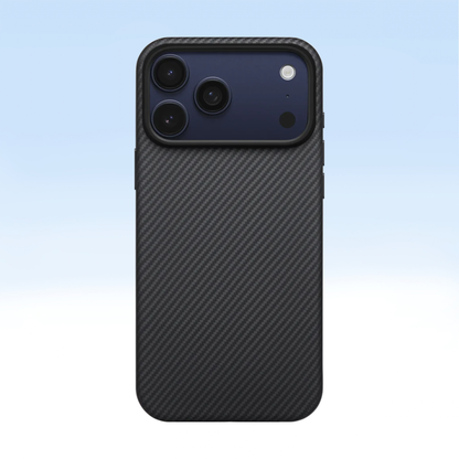 PITAKA Summa Protective MagSafe Case – Black/Grey