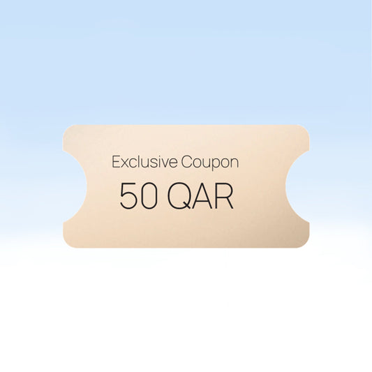 🎁 QAR 50 Coupon (100% off)