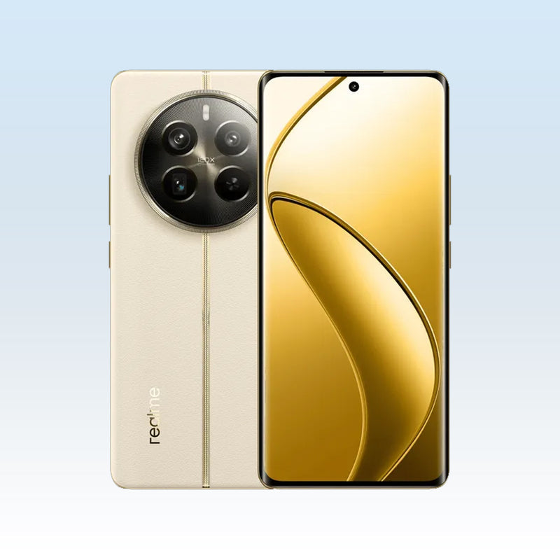 Realme 12 Pro+ 5G أزرق بحري، 12 جيجابايت، 512 جيجابايت