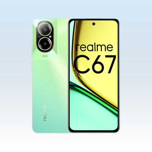 Realme C67 LTE 8GB RAM 256GB
