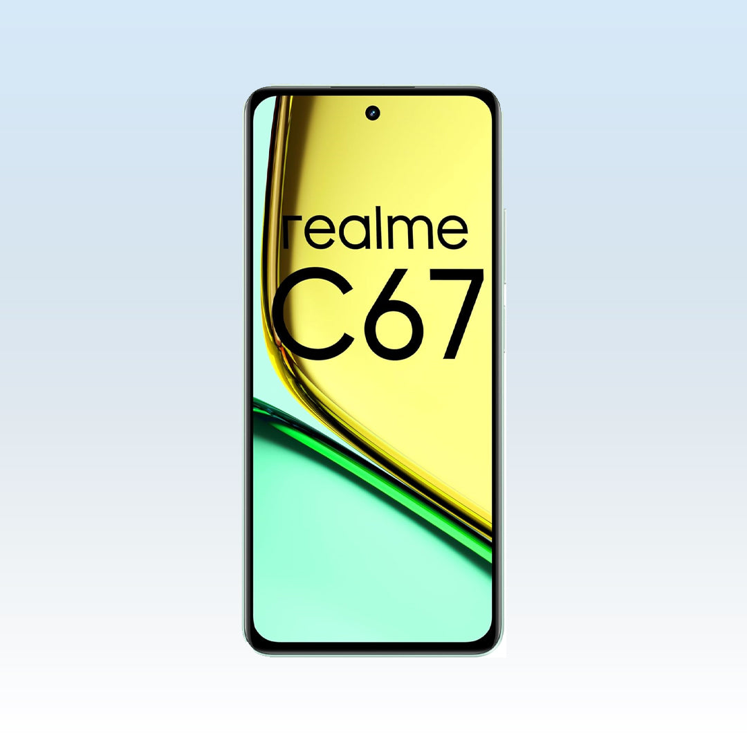 ريلمي C67 LTE 8 جيجا رام 256 جيجا