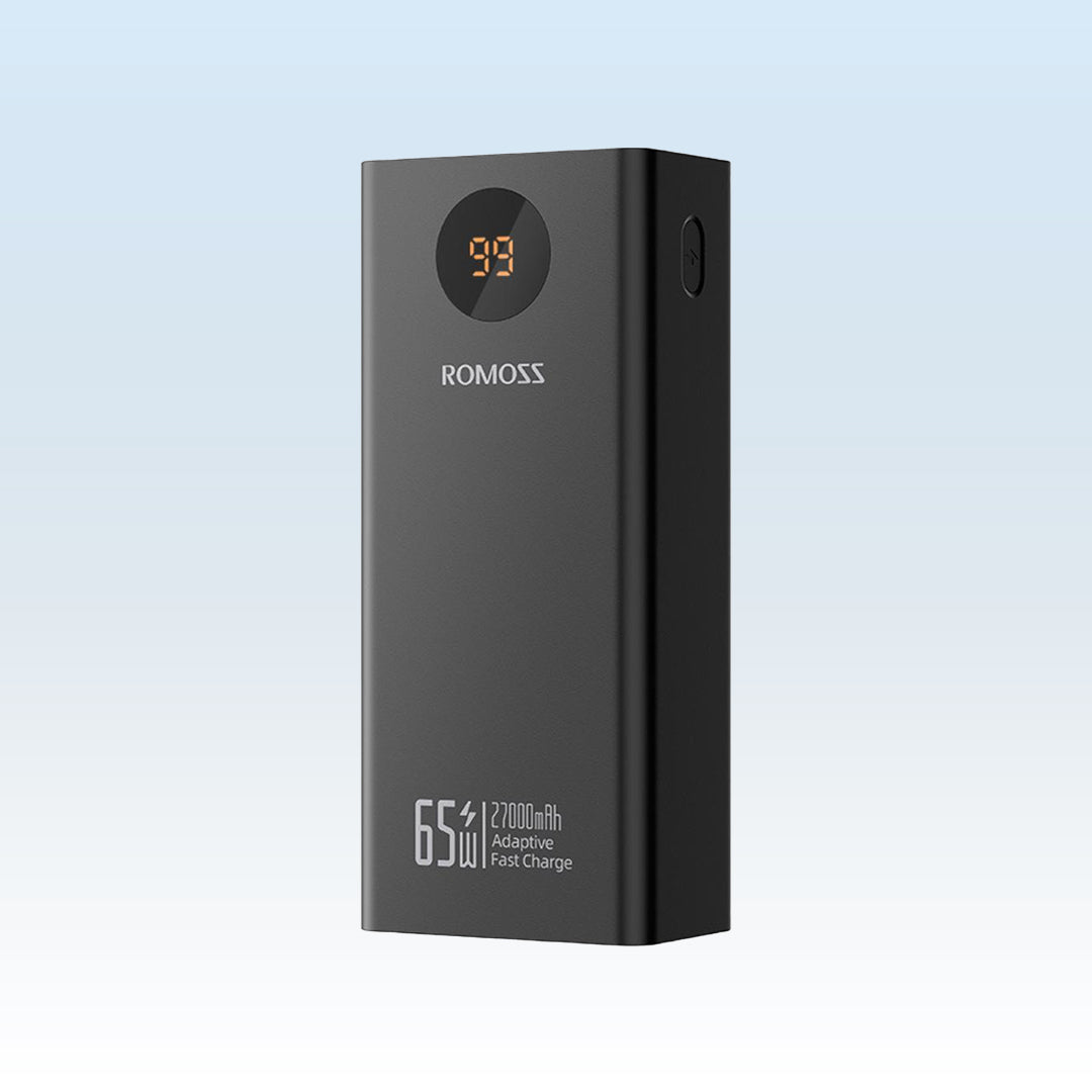 ROMOSS POWER BANK PEA27S PR 27000MAH 65W