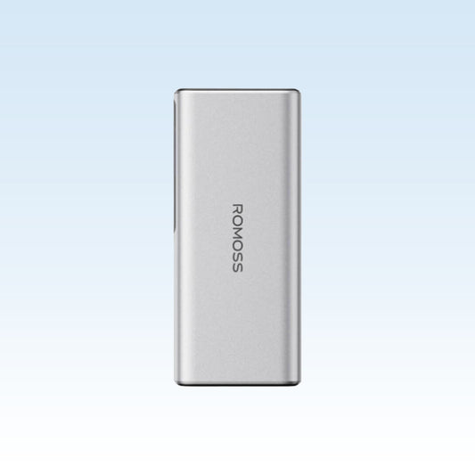 ROMOSS POWER BANK PPU10 10000MAH+130W SILVE