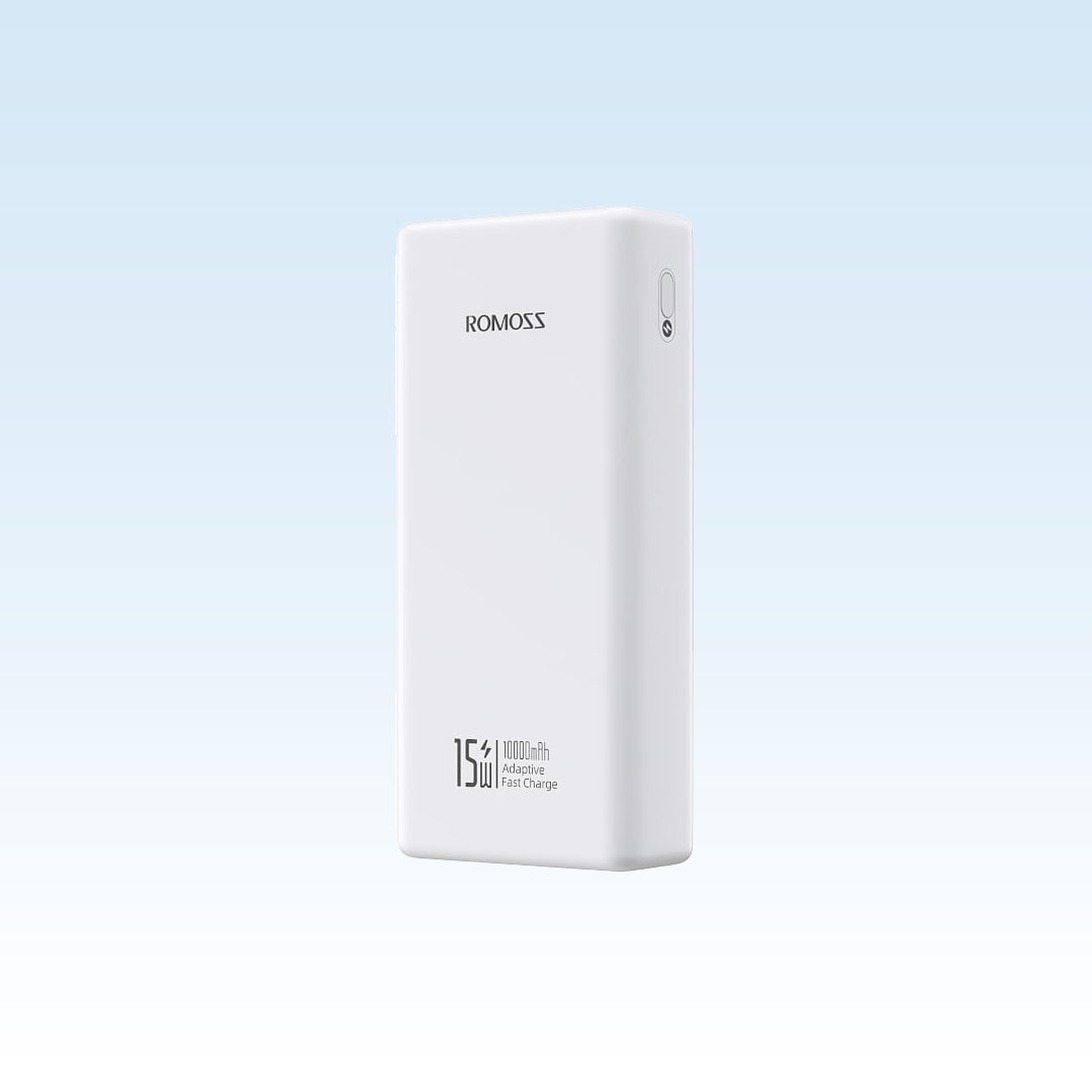 ROMOSS POWER BANK WSC10 10000MAH+20W& WL15W