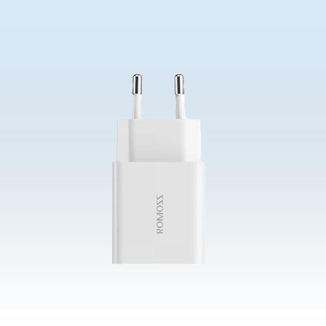 ROMOSS CHARGER AC30RB 30W UK PLUG