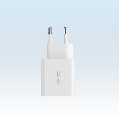 ROMOSS CHARGER AC30RB 30W UK PLUG
