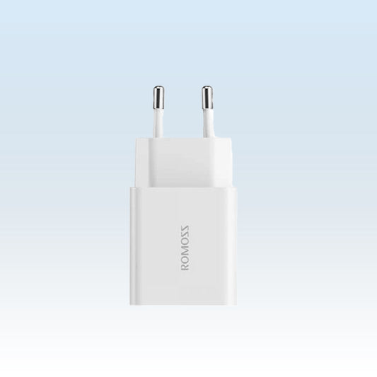 ROMOSS CHARGER AC30RB 30W UK PLUG