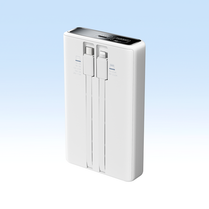 ROMOSS Power Bank PAC20PR 20000mAh-30W LC Cable