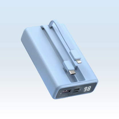 ROMOSS POWER BANK PAC20PR 20000MAH-30W LC CABLE